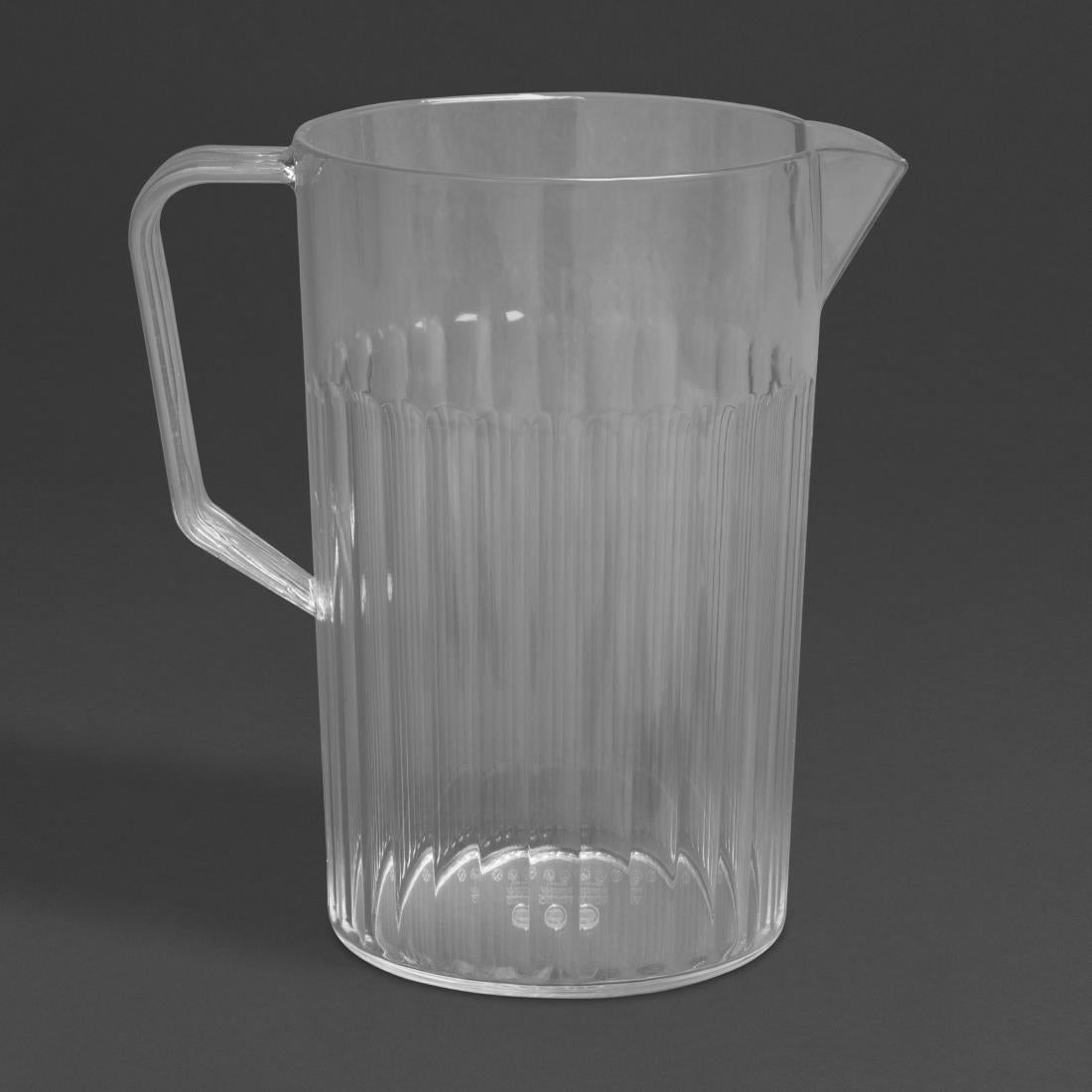 Olympia Kristallon Durable Polycarbonate Jug 0.9Ltr - J900 Olympia