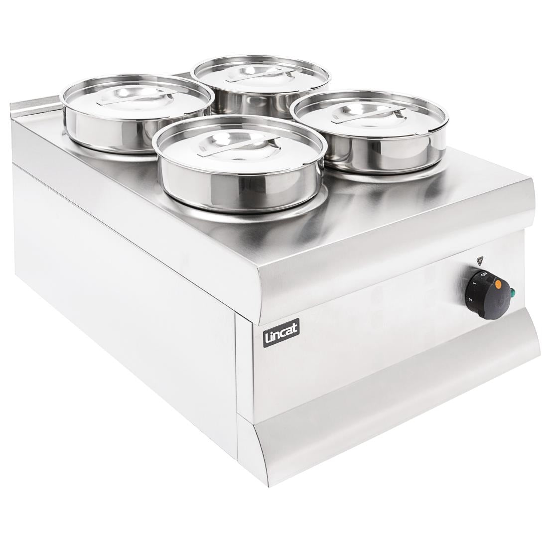 Lincat Silverlink 600 Bain Marie BS4 - J542 Lincat