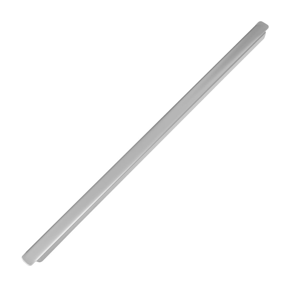 Vogue Stainless Steel Gastronorm Adaptor Bar 530mm - K092 Vogue