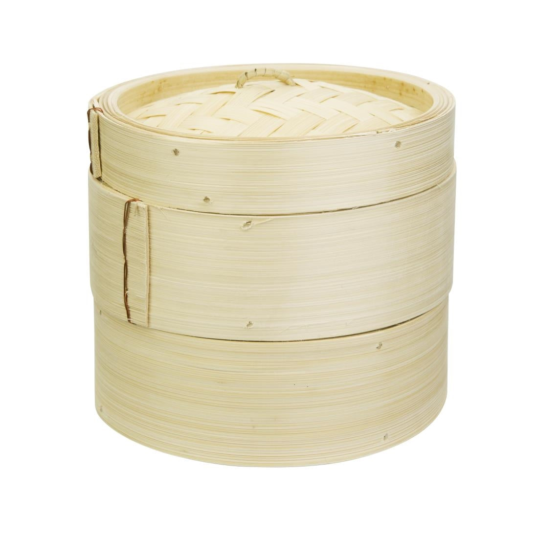 Vogue Bamboo Food Steamer 152mm - K302 Vogue