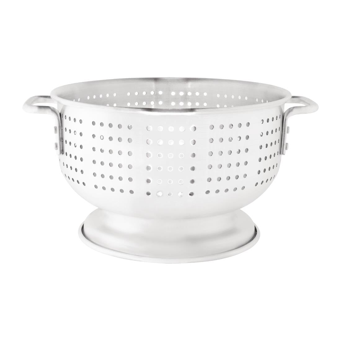 Vogue Aluminium Colander 12" - K336 Vogue