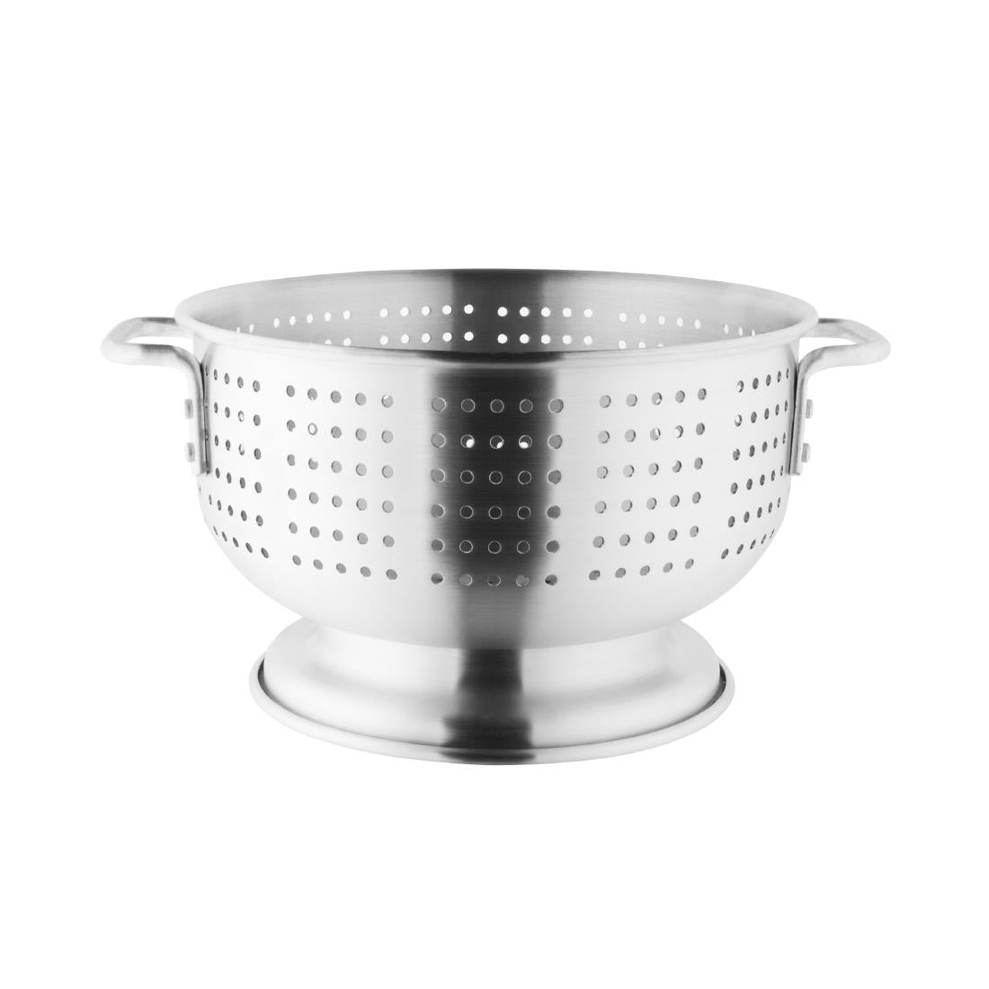 Vogue Aluminium Colander 16" - K338 Vogue