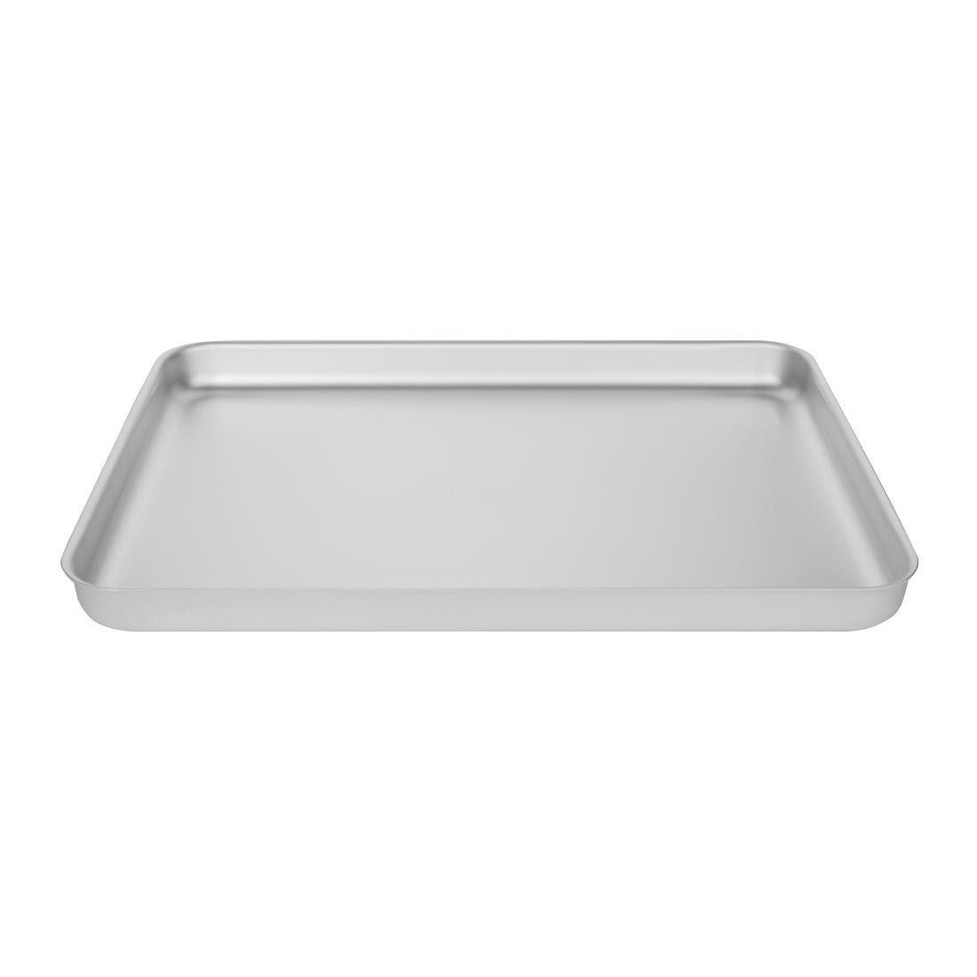Vogue Aluminium Bakewell Pan 470mm - K435 Vogue