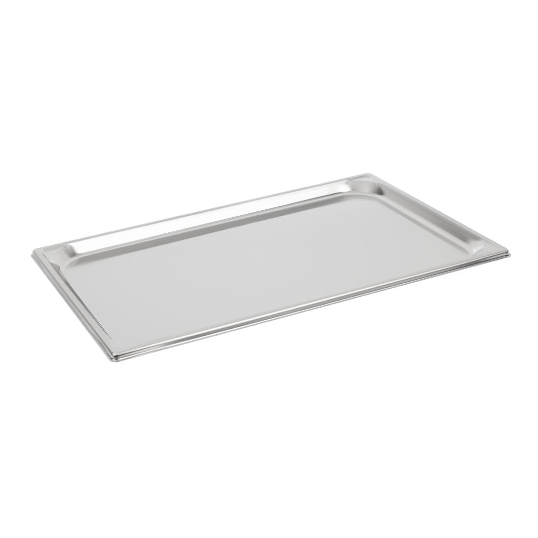 Matfer Bourgeat Stainless Steel 1/1 Gastronorm Tray 20mm - K450 Matfer Bourgeat
