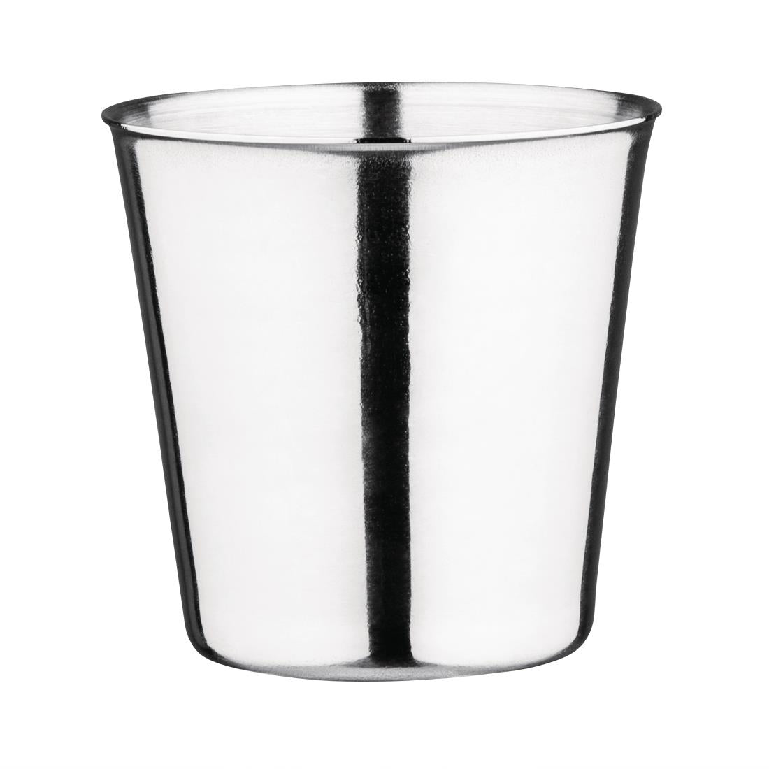 Vogue Stainless Steel Dariole Mould 60 x 55mm - K519 Vogue