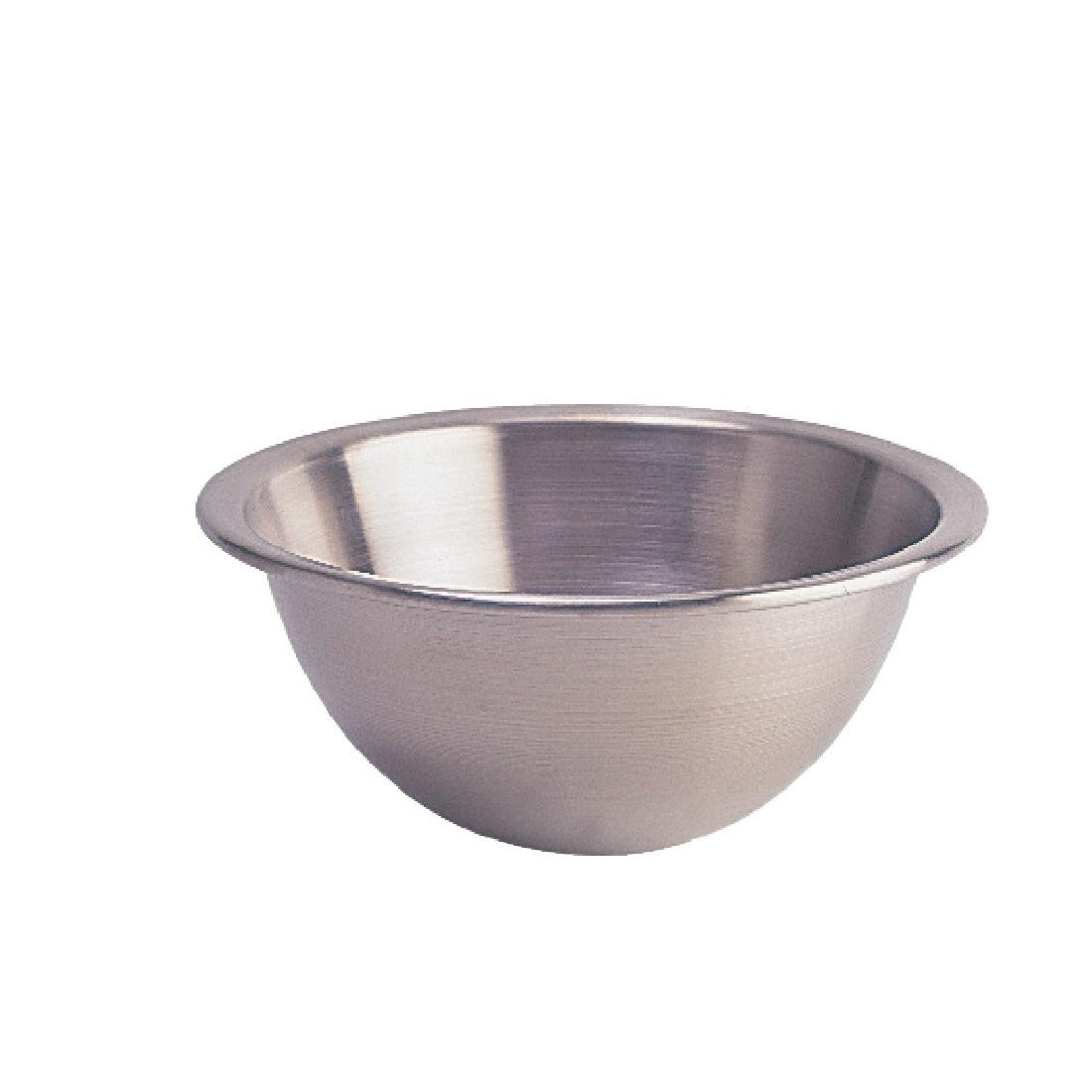 Matfer Bourgeat Round Bottom Whipping Bowl 10 Ltr - K558 Matfer Bourgeat