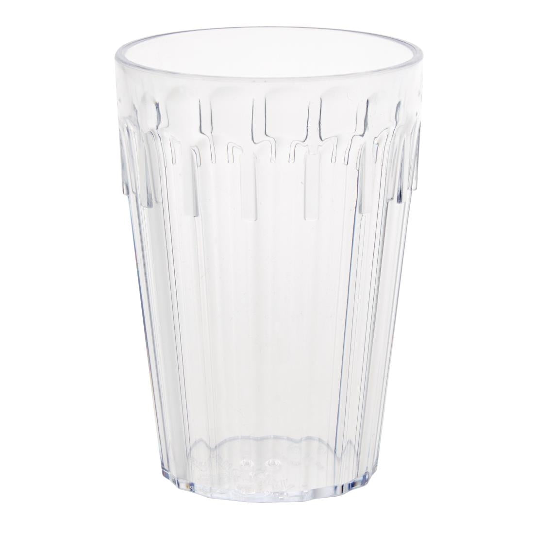Olympia Kristallon Polycarbonate Tumblers 253.8ml (Pack of 12) - K577 Olympia