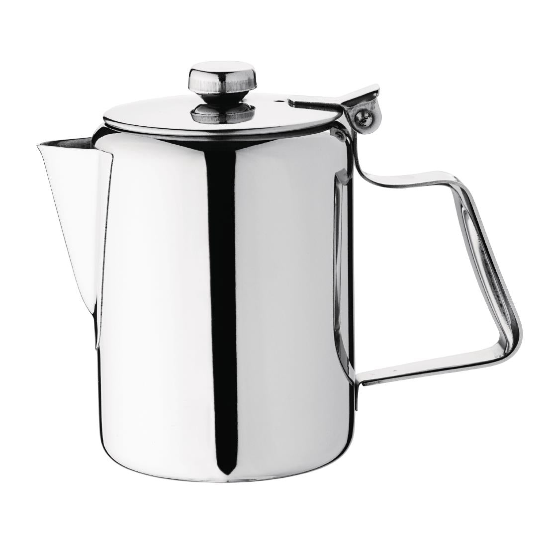 Olympia Concorde Stainless Steel Coffee Pot 455ml - K745 Olympia