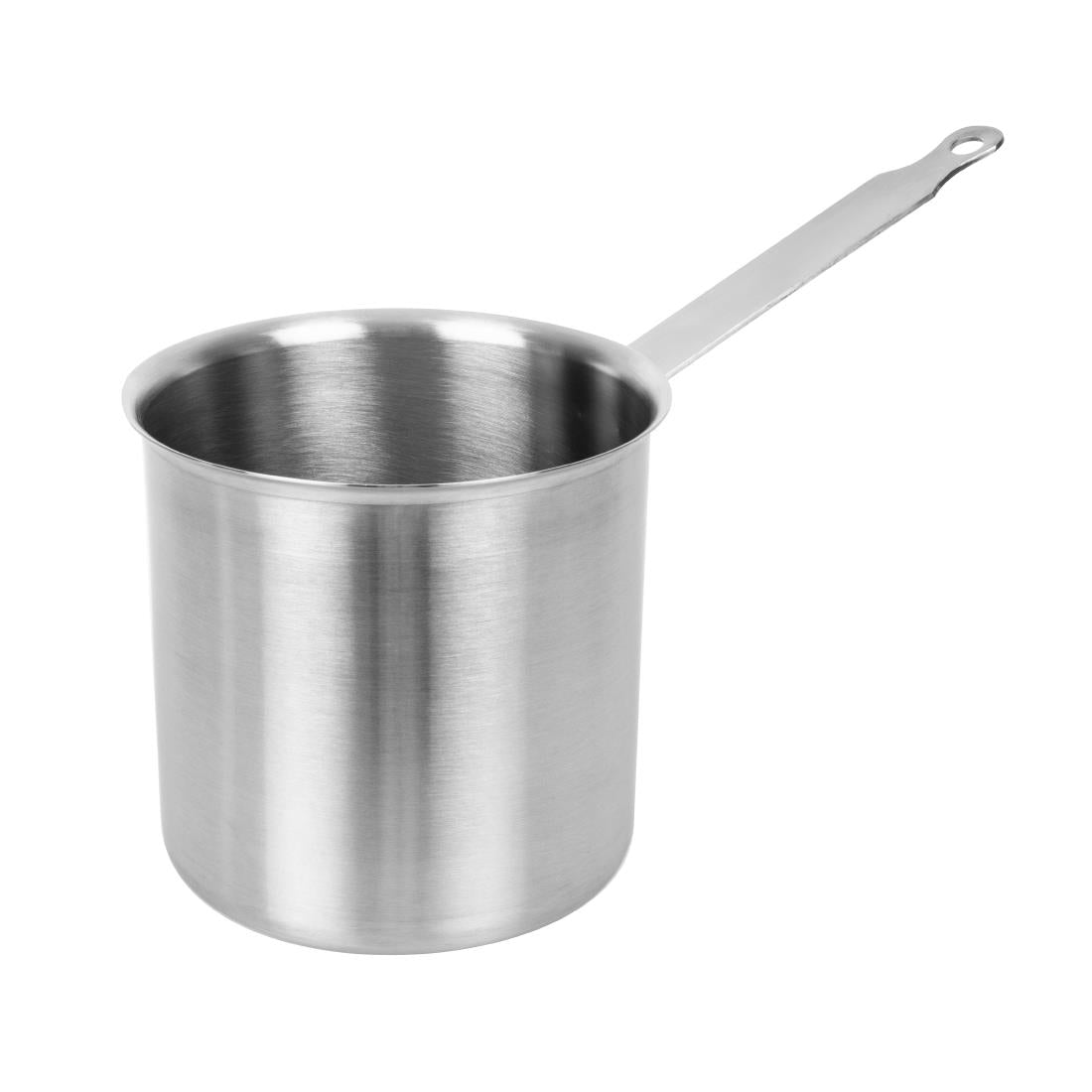 Matfer Bourgeat Stainless Steel Bain Marie Pot 16cm - K762 Matfer Bourgeat