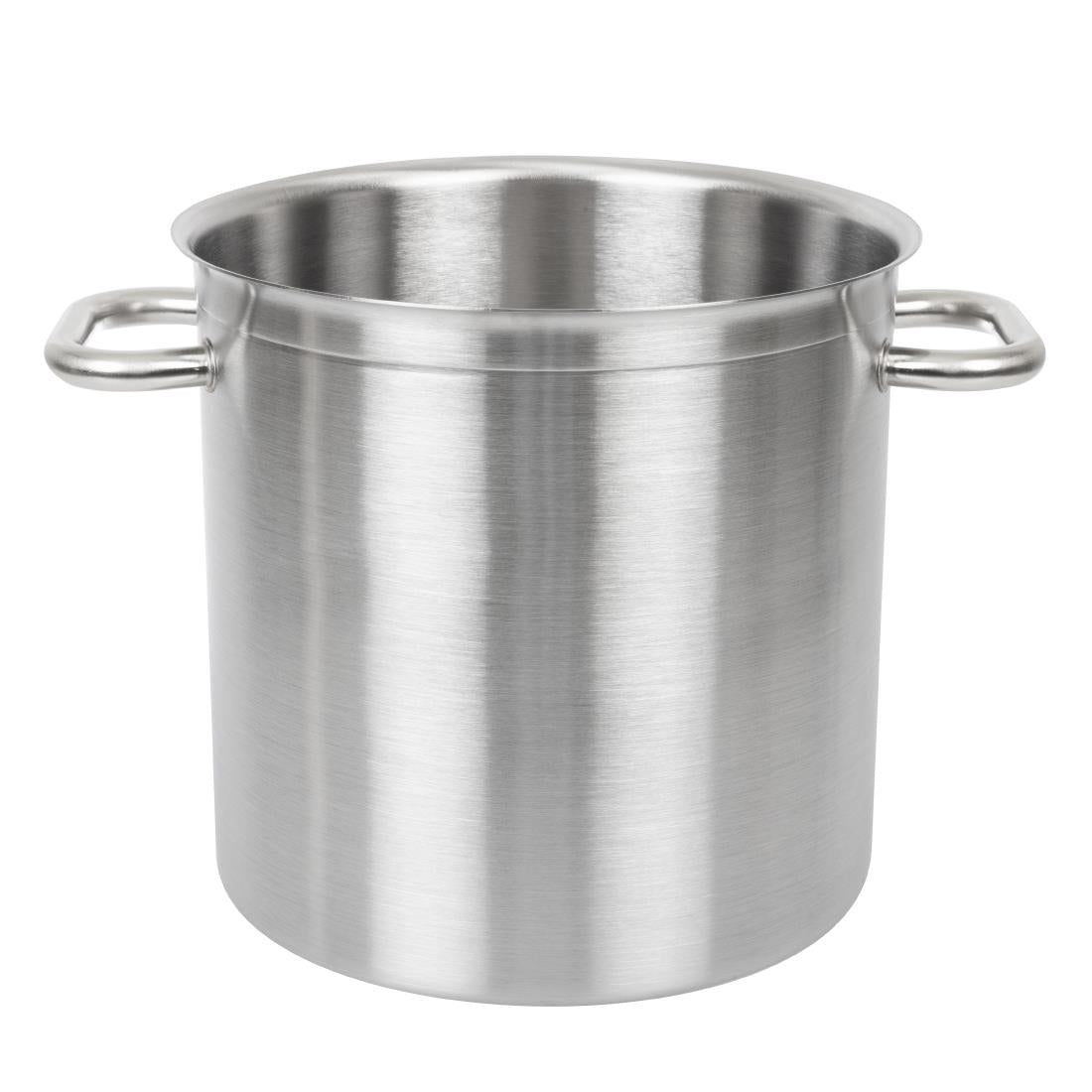 Matfer Bourgeat Excellence Stainless Steel Stock Pot 28cm - K771 Matfer Bourgeat