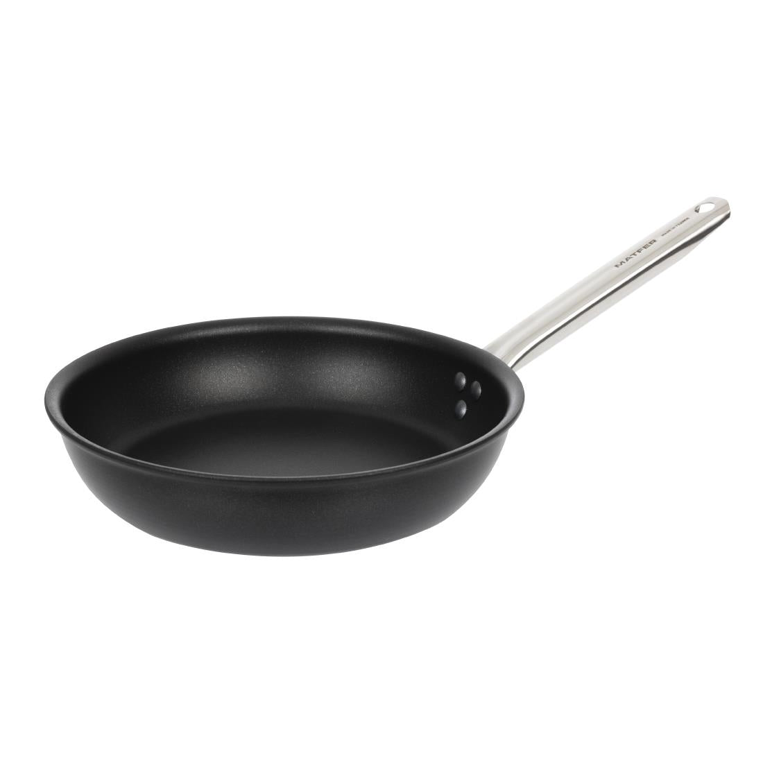Matfer Bourgeat Elite Pro Aluminium Non-Stick Frying Pan 24cm - K781 Matfer Bourgeat