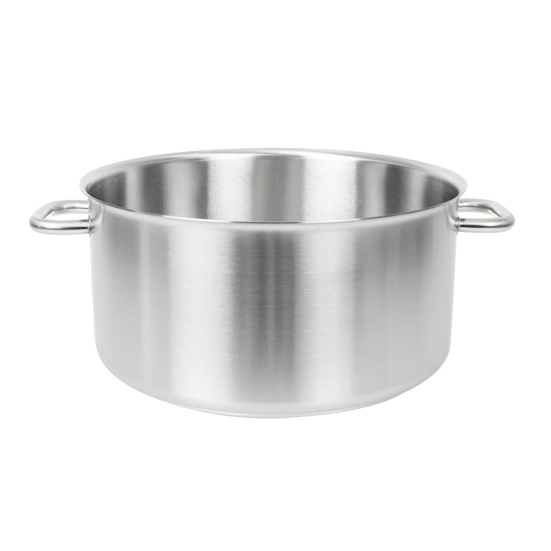 Matfer Bourgeat Excellence Stainless Steel Casserole Pan 40cm - K794 Matfer Bourgeat
