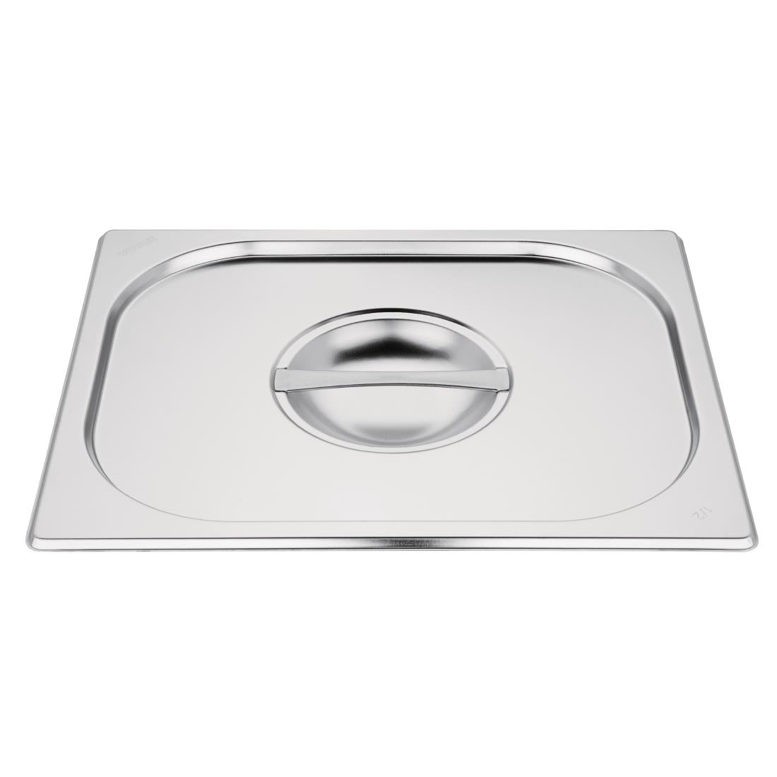 Vogue Stainless Steel 1/2 Gastronorm Lid - K931 Vogue