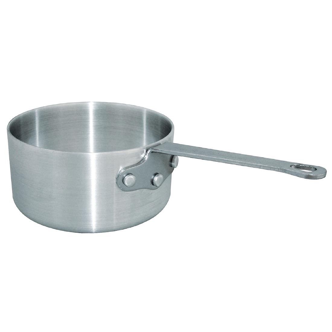 Vogue Aluminium Saucepan 20cm - K704 Vogue