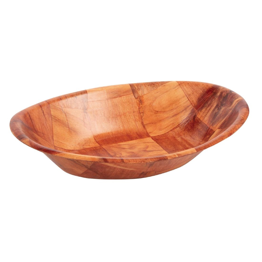 Olympia Oval Wooden Bowl Small - L092 Olympia