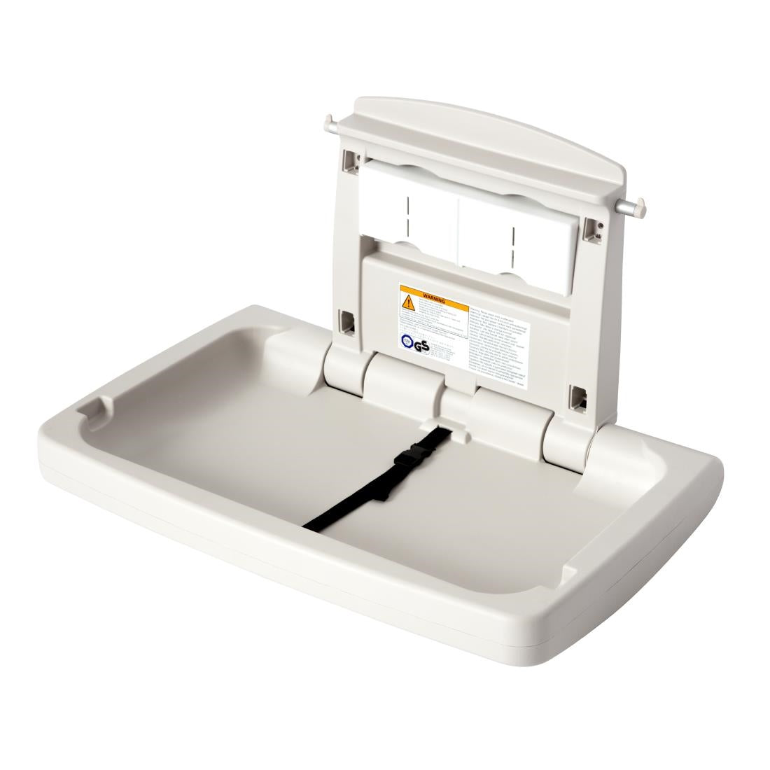 Rubbermaid Commercial Baby Changing Unit Horizontal - L372 Rubbermaid