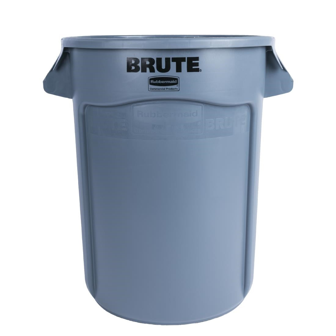 Rubbermaid Brute Utility Container 121Ltr Grey - L640 Brute