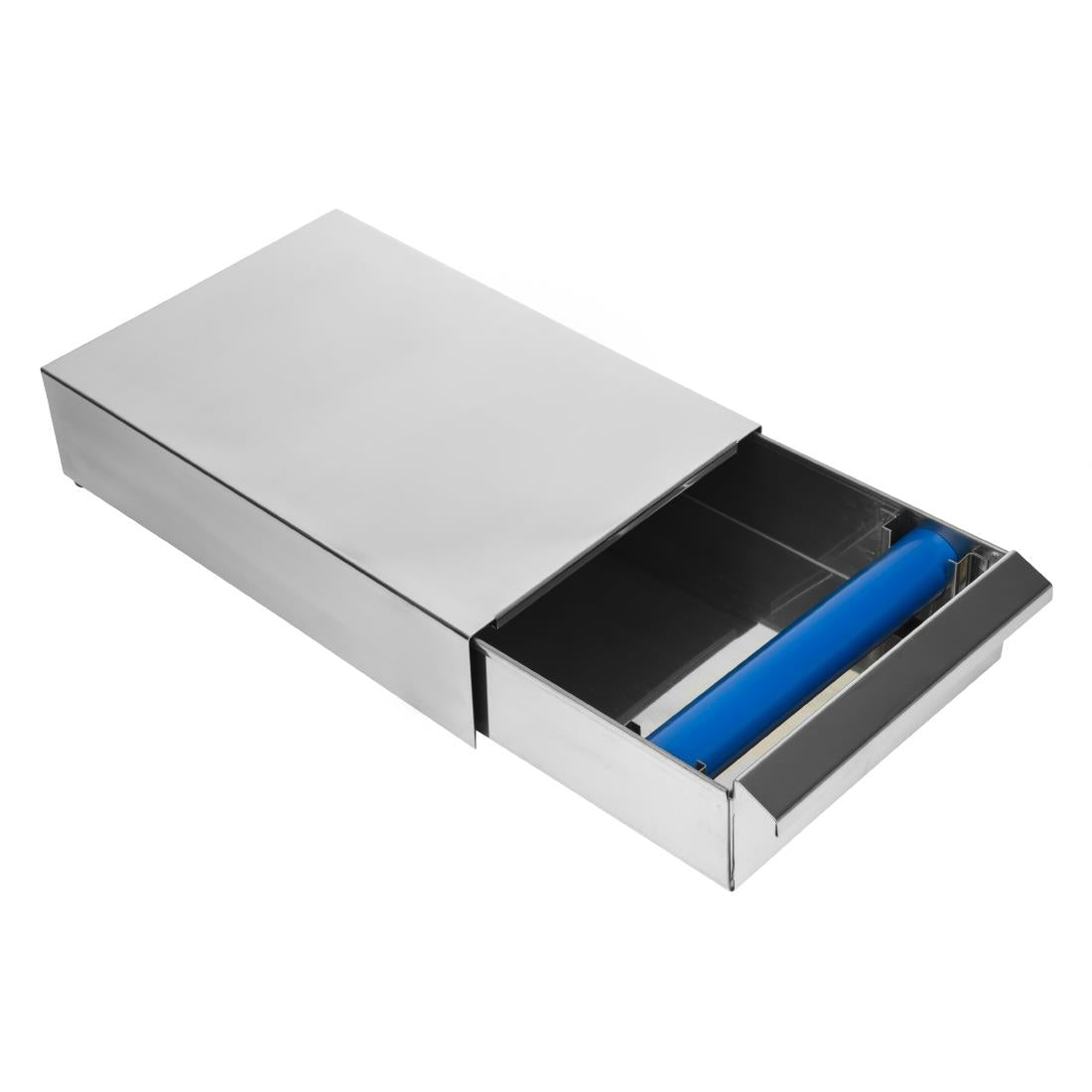 Stainless Steel Coffee Knock Box Drawer - M210 Vogue