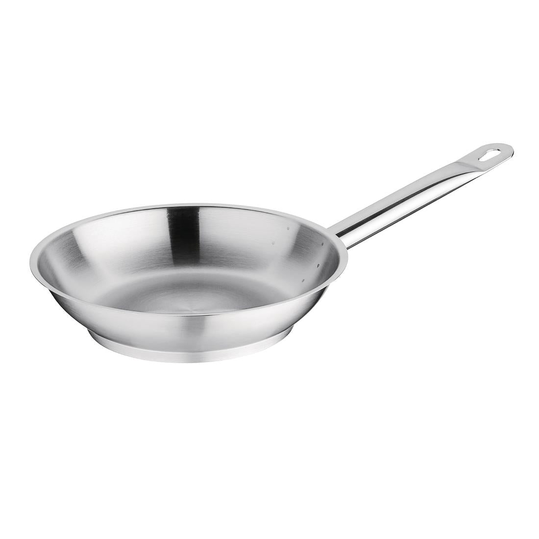 Vogue Stainless Steel Frying Pan 20cm - M924 Vogue