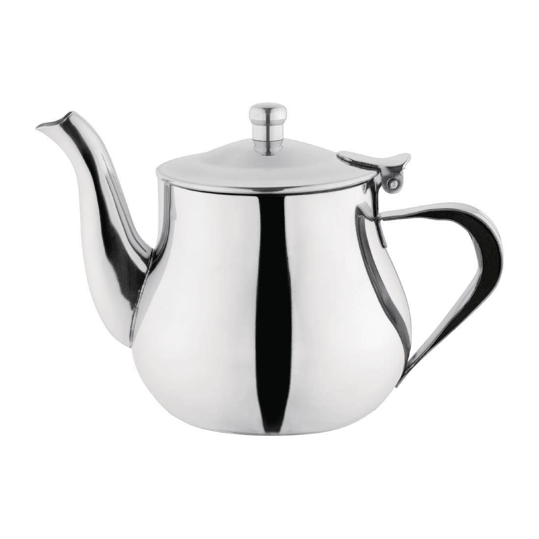Olympia Arabian Stainless Steel Teapot 500ml - M980 Olympia