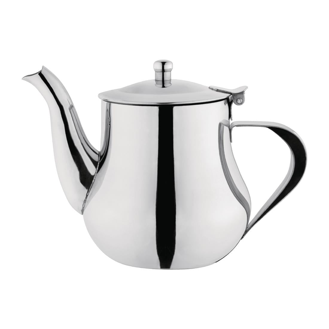 Olympia Arabian Stainless Steel Teapot 700ml - M981 Olympia