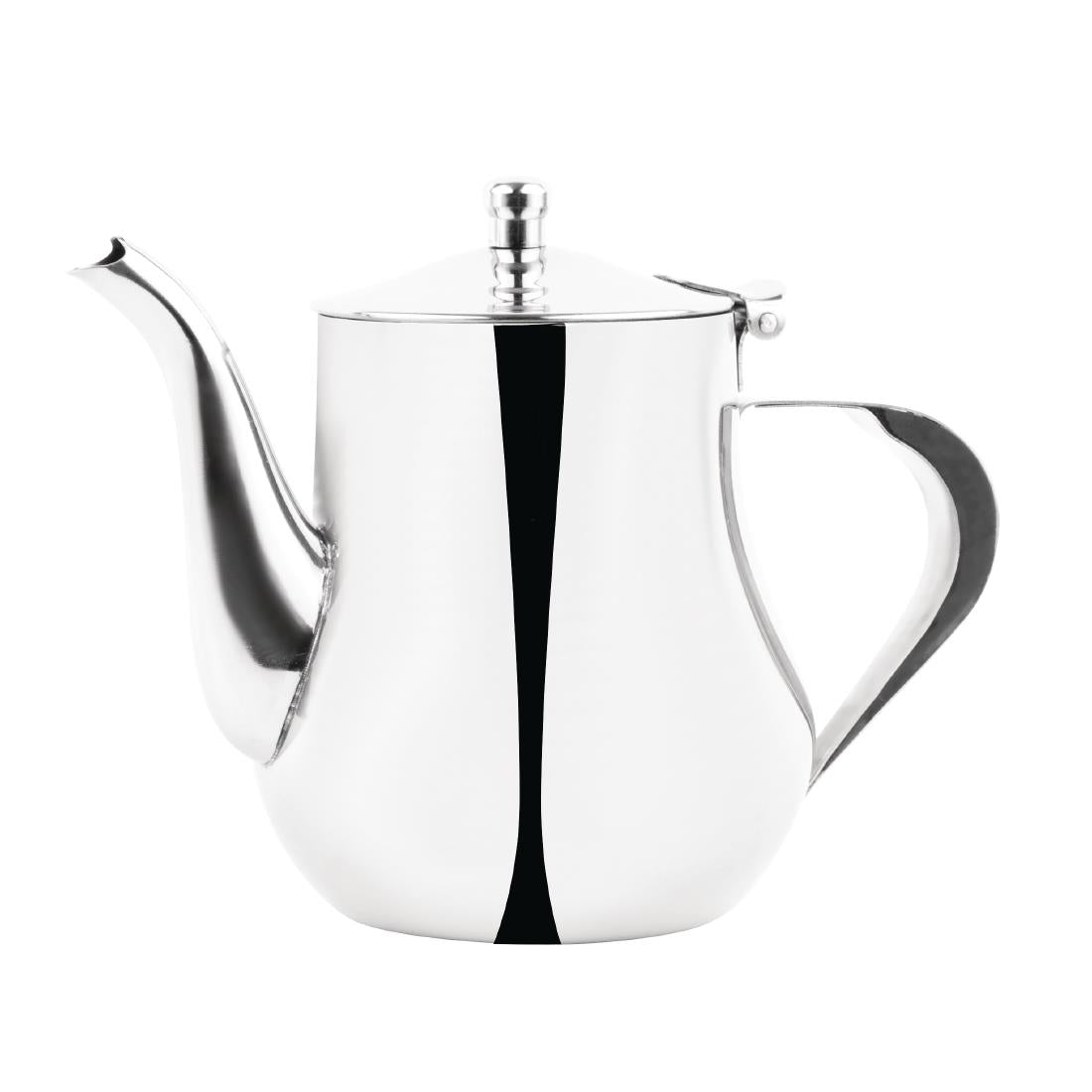 Olympia Arabian Coffee Pot Stainless Steel 700ml - M984 Olympia