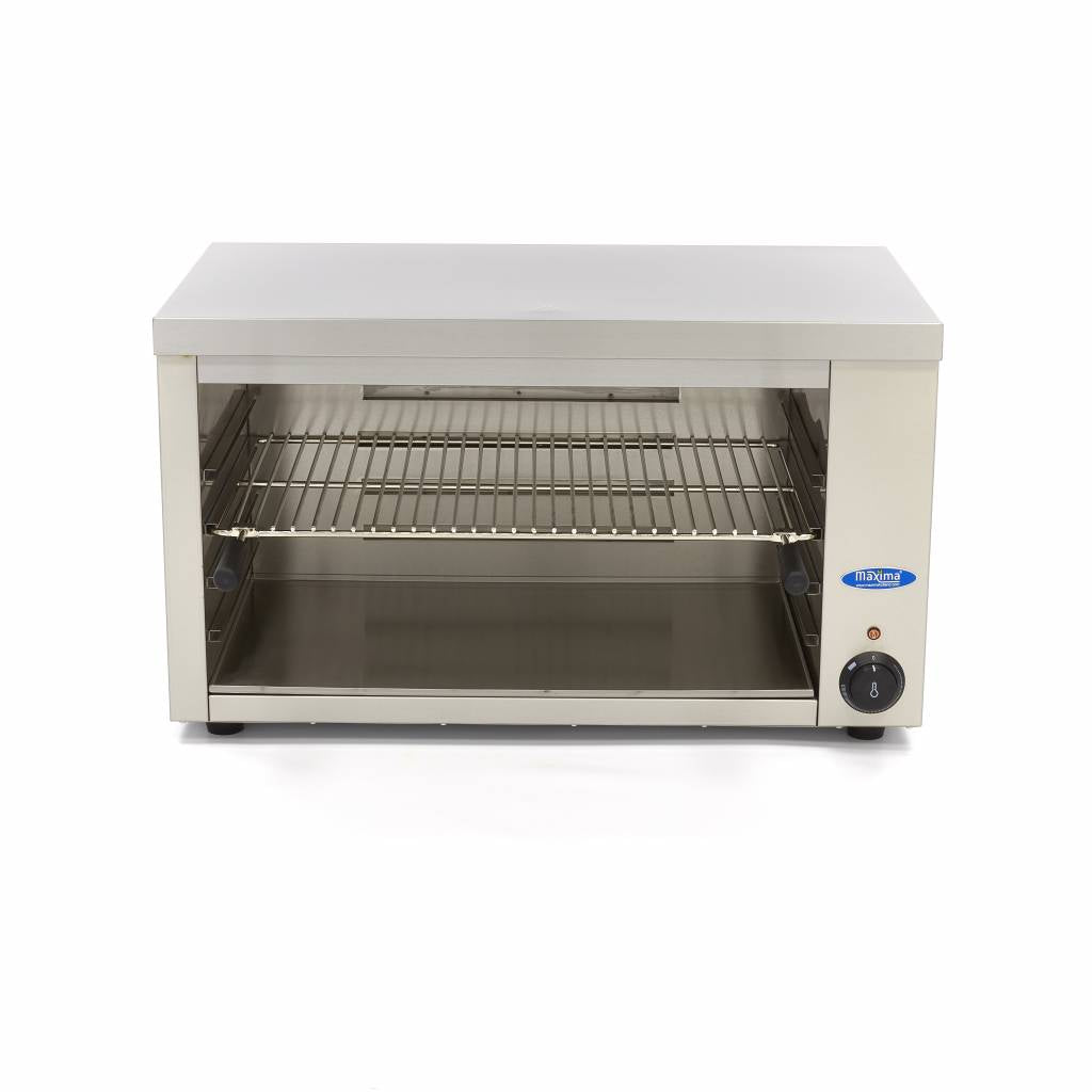 Salamander Grill - 64 x 30 cm - 3600W - MAXIMA