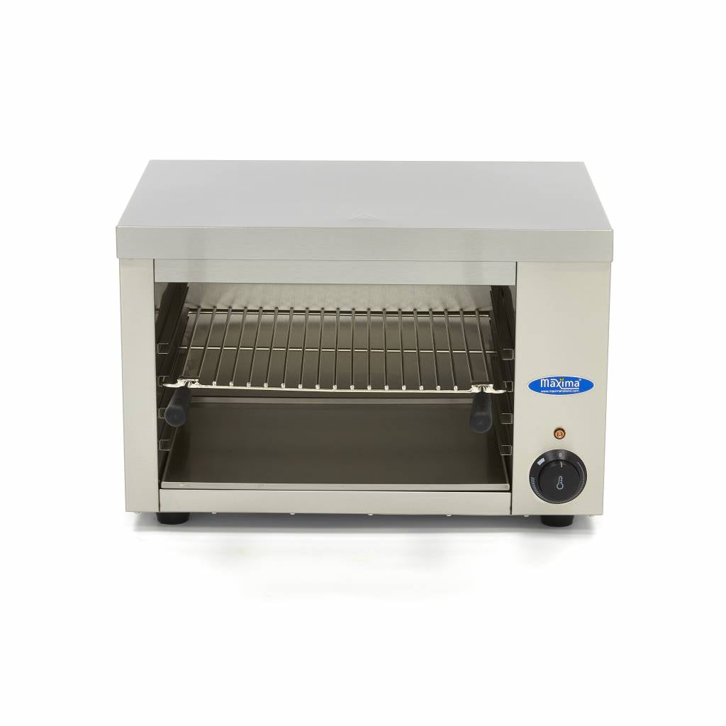 Salamander Grill - 42 x 34 cm - 2200W - MAXIMA