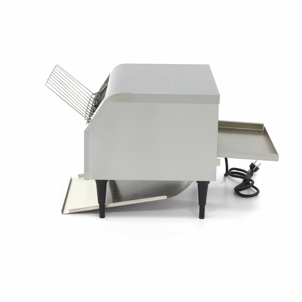 Maxima Toaster Conveyor - 450 Slices/h - Adjustable Speed - incl Crumb Tray - 09300057