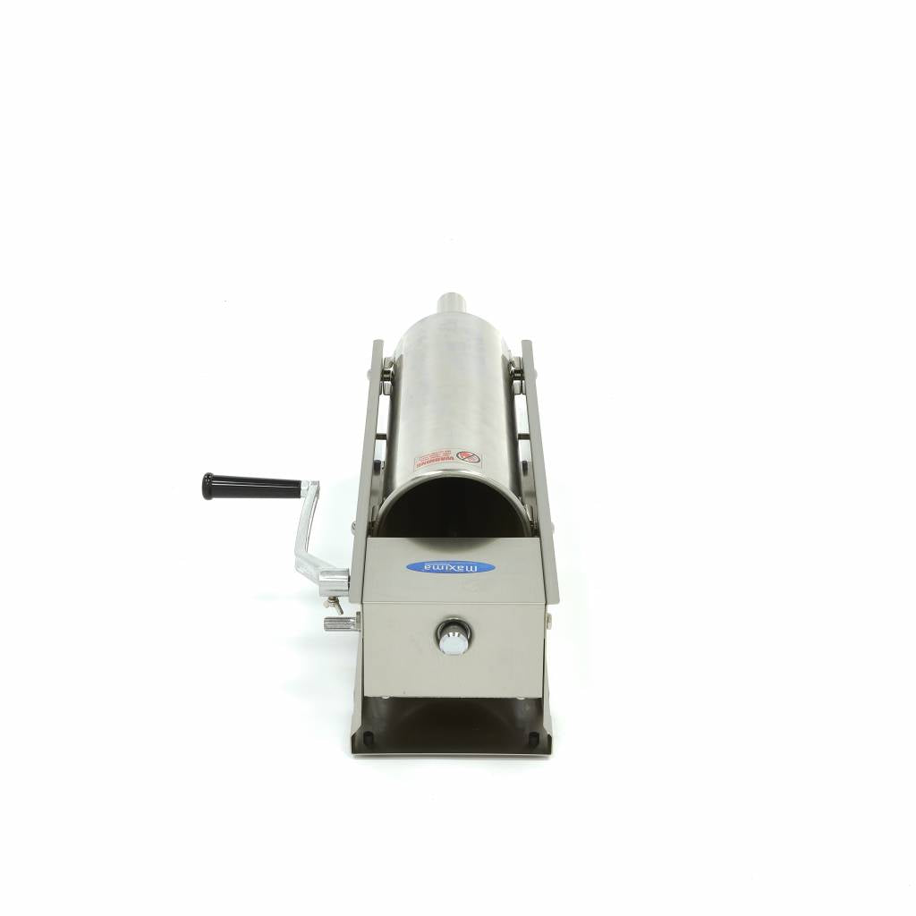 Worstenvuller - 7 L - Horizontaal - incl. 4 Vulbuizen - MAXIMA