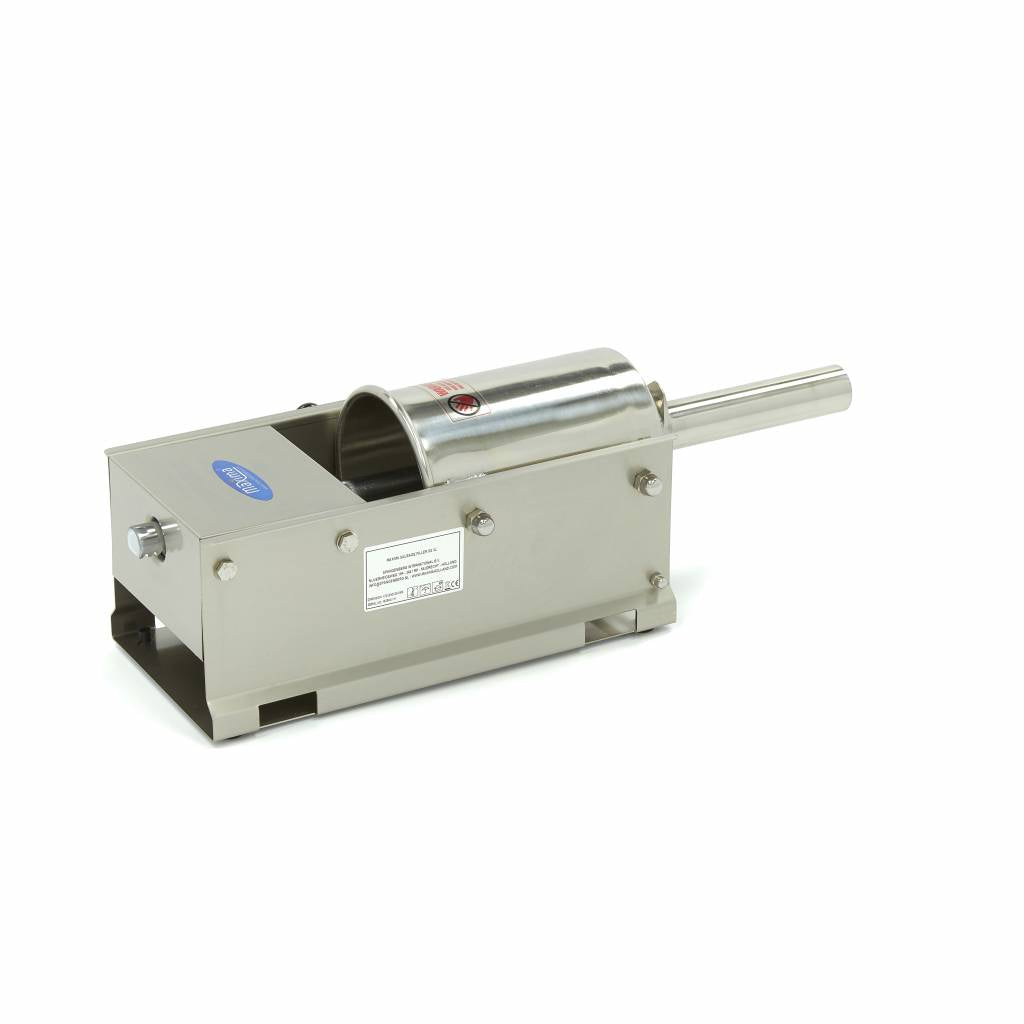 Worstenvuller - 3 L - Horizontaal - incl. 4 Vulbuizen - MAXIMA