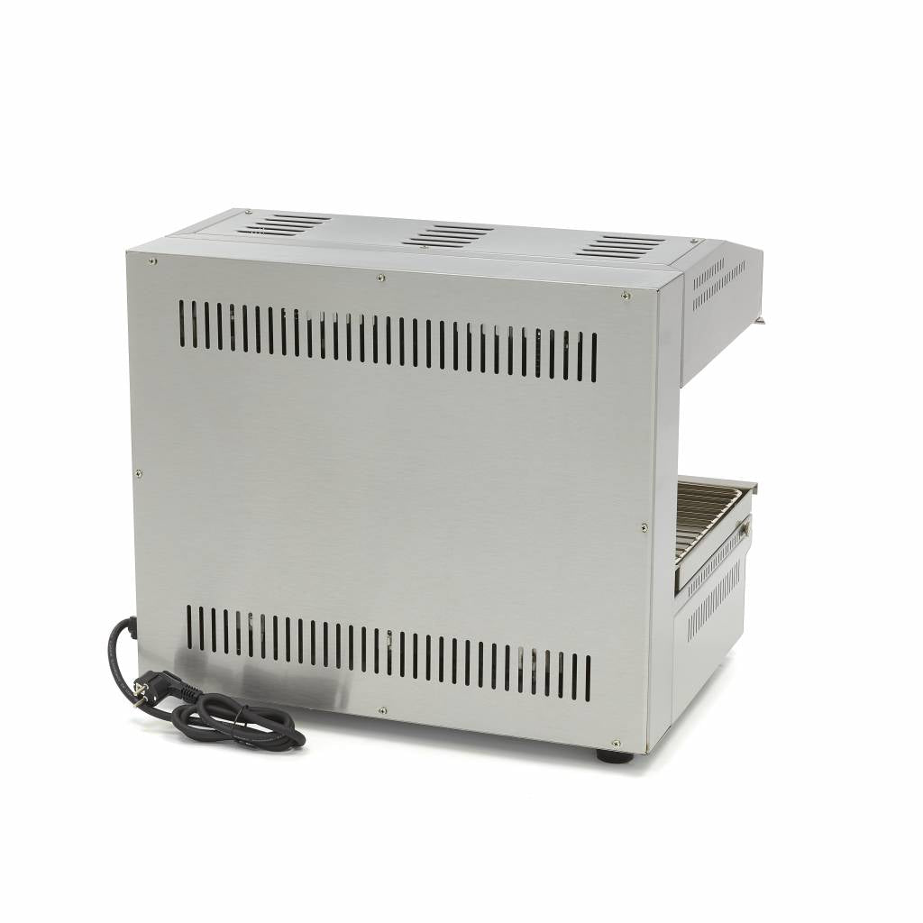 Maxima Salamander Grill - 59 x 32cm - 3600W - with Lift - 09300062