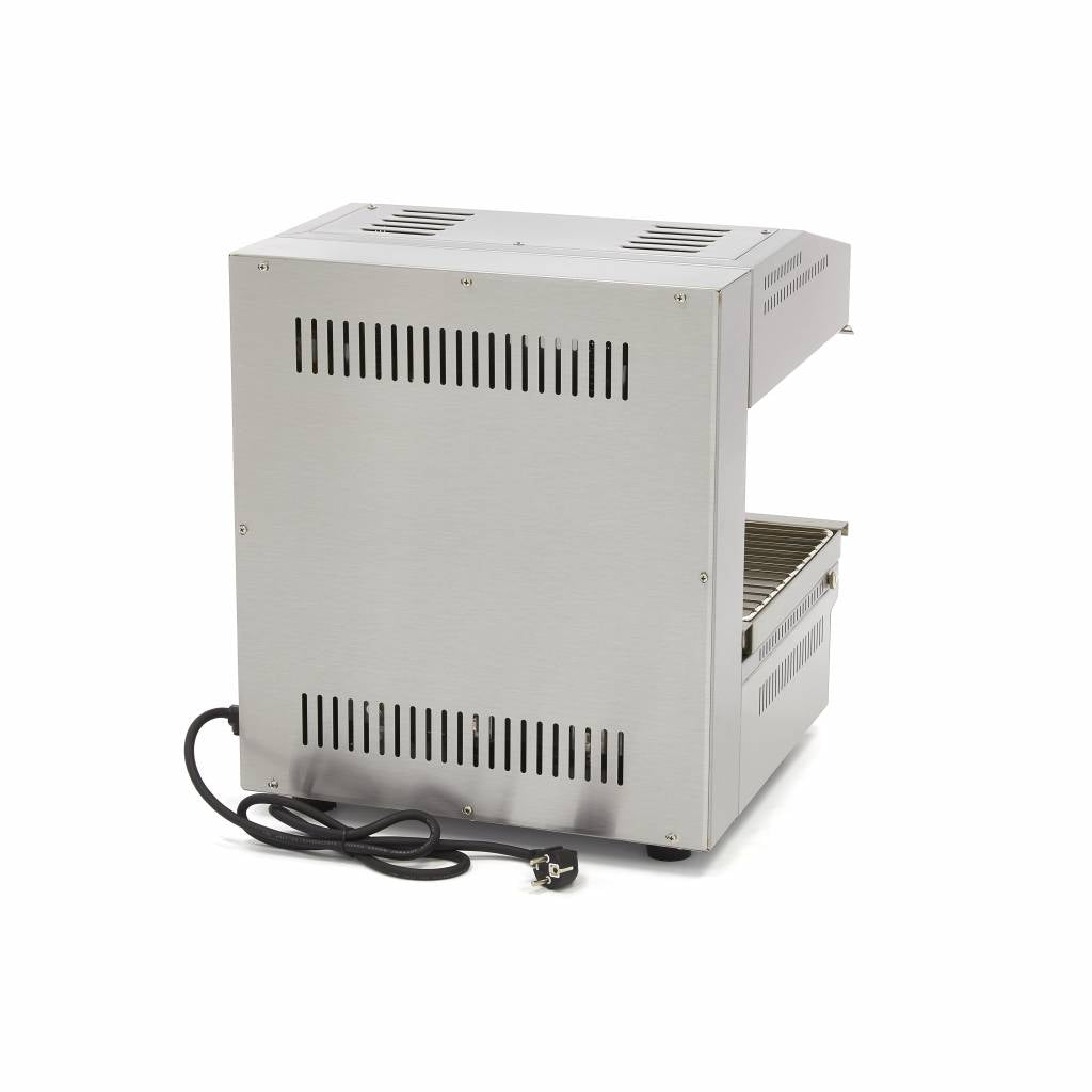 Salamander Grill - 44 x 32 cm - 2800W - met Lift - MAXIMA