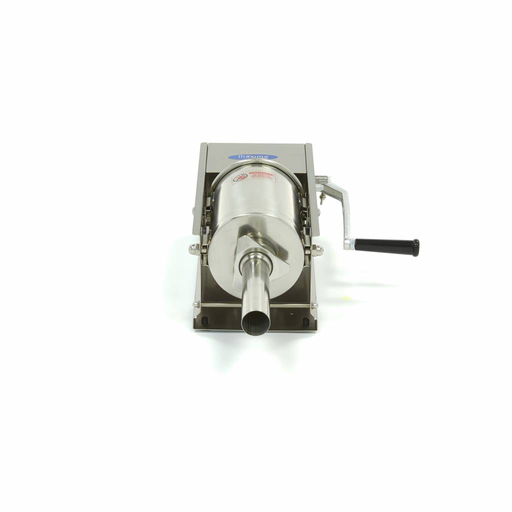 Worstenvuller - 3 L - Horizontaal - incl. 4 Vulbuizen - MAXIMA