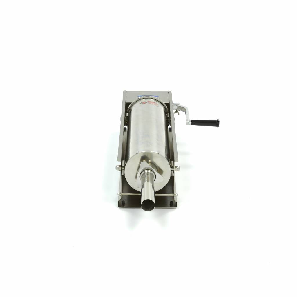 Worstenvuller - 7 L - Horizontaal - incl. 4 Vulbuizen - MAXIMA