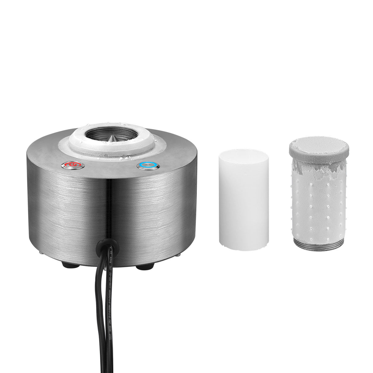 Maxima Dry Ice Maker - Quick Production - incl 1,5 Gas Pipe - 09403100