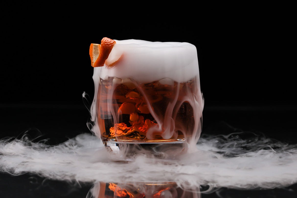 Maxima Dry Ice Maker - Quick Production - incl 1,5 Gas Pipe - 09403100