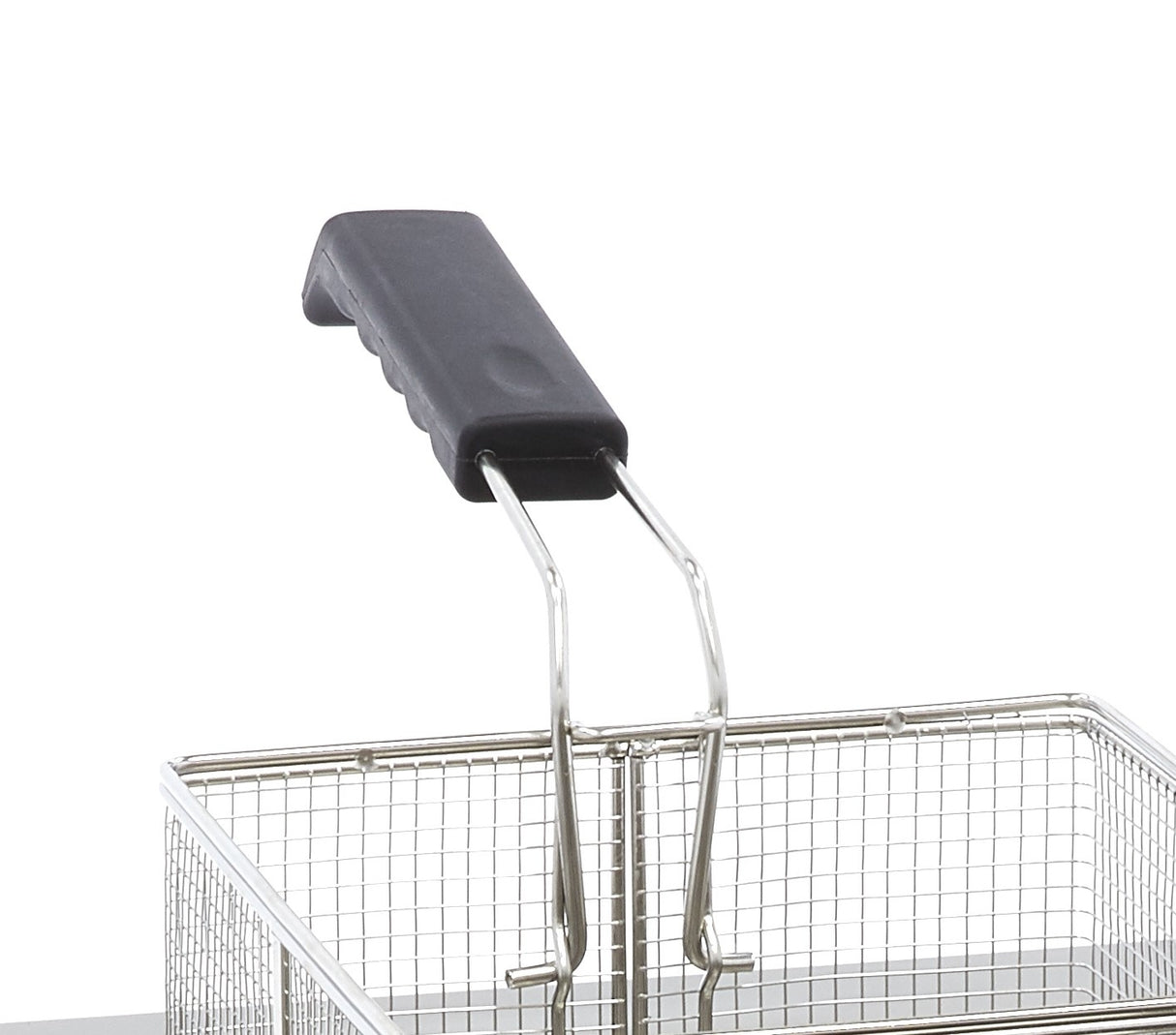 Maxima Deep Fryer - 2 x 8L - 2 Baskets - with Drain Tap - 09300416