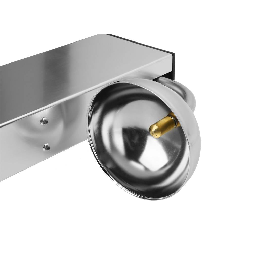 Glasbevriezer - Geen Stroom - alle formaten Glas - MAXIMA