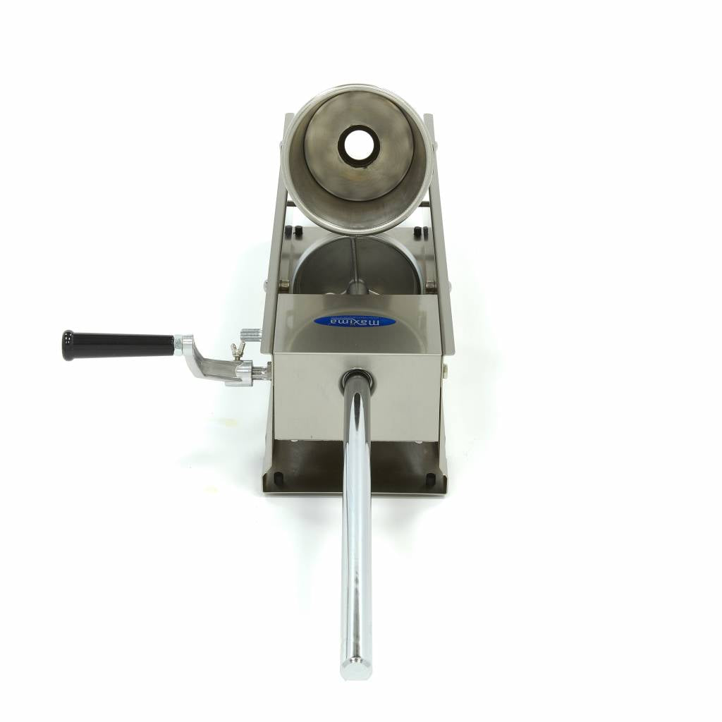 Worstenvuller - 7 L - Horizontaal - incl. 4 Vulbuizen - MAXIMA