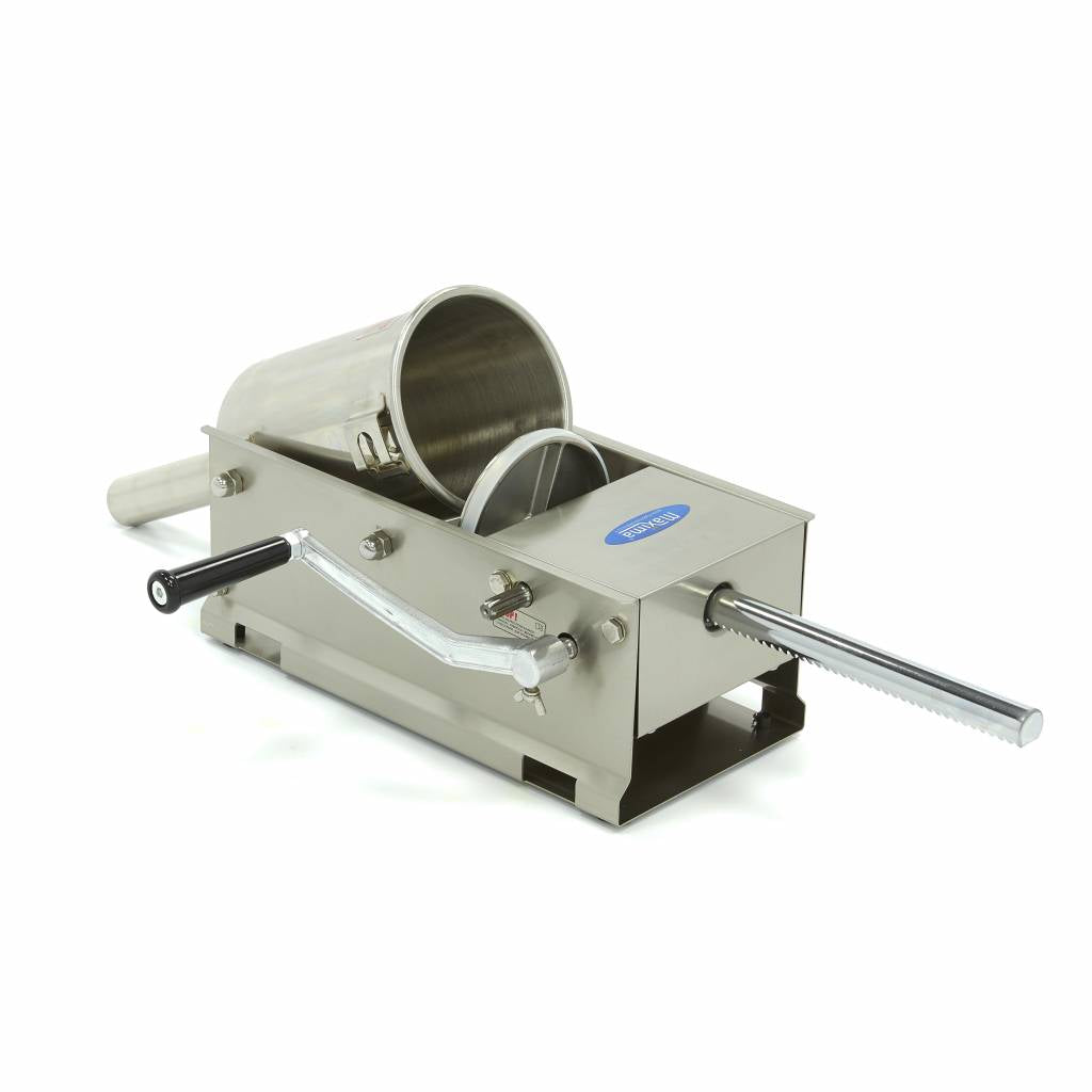 Worstenvuller - 3 L - Horizontaal - incl. 4 Vulbuizen - MAXIMA