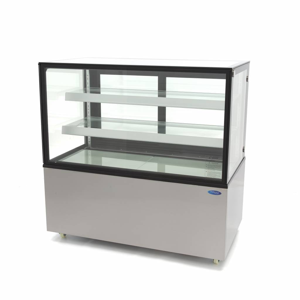 Koelvitrine - 500 L - 152 cm - MAXIMA