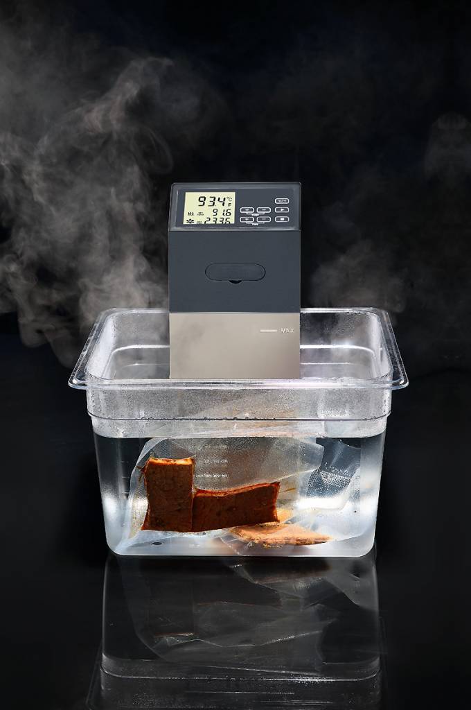 Sous Vide Stick - 30 L Capaciteit - Pompt 8 L p/m - MAXIMA
