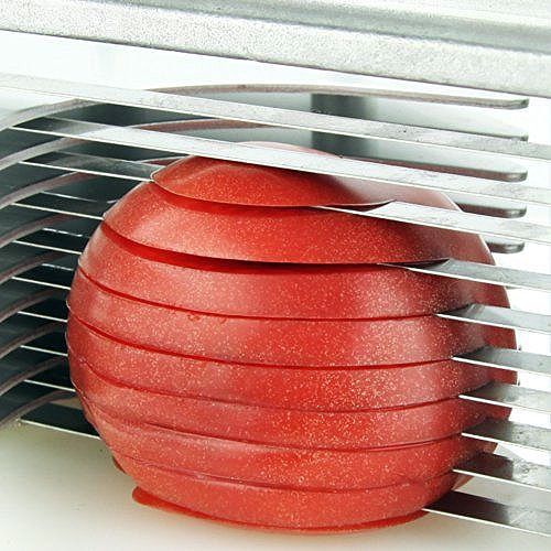 Maxima Tomato Slicer - 4mm - with Removable Blade - 09300510