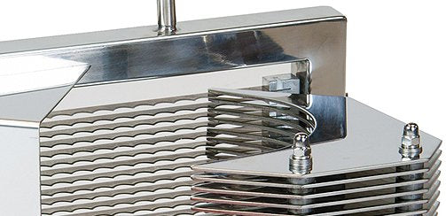 Maxima Tomato Slicer - 4mm - with Removable Blade - 09300510