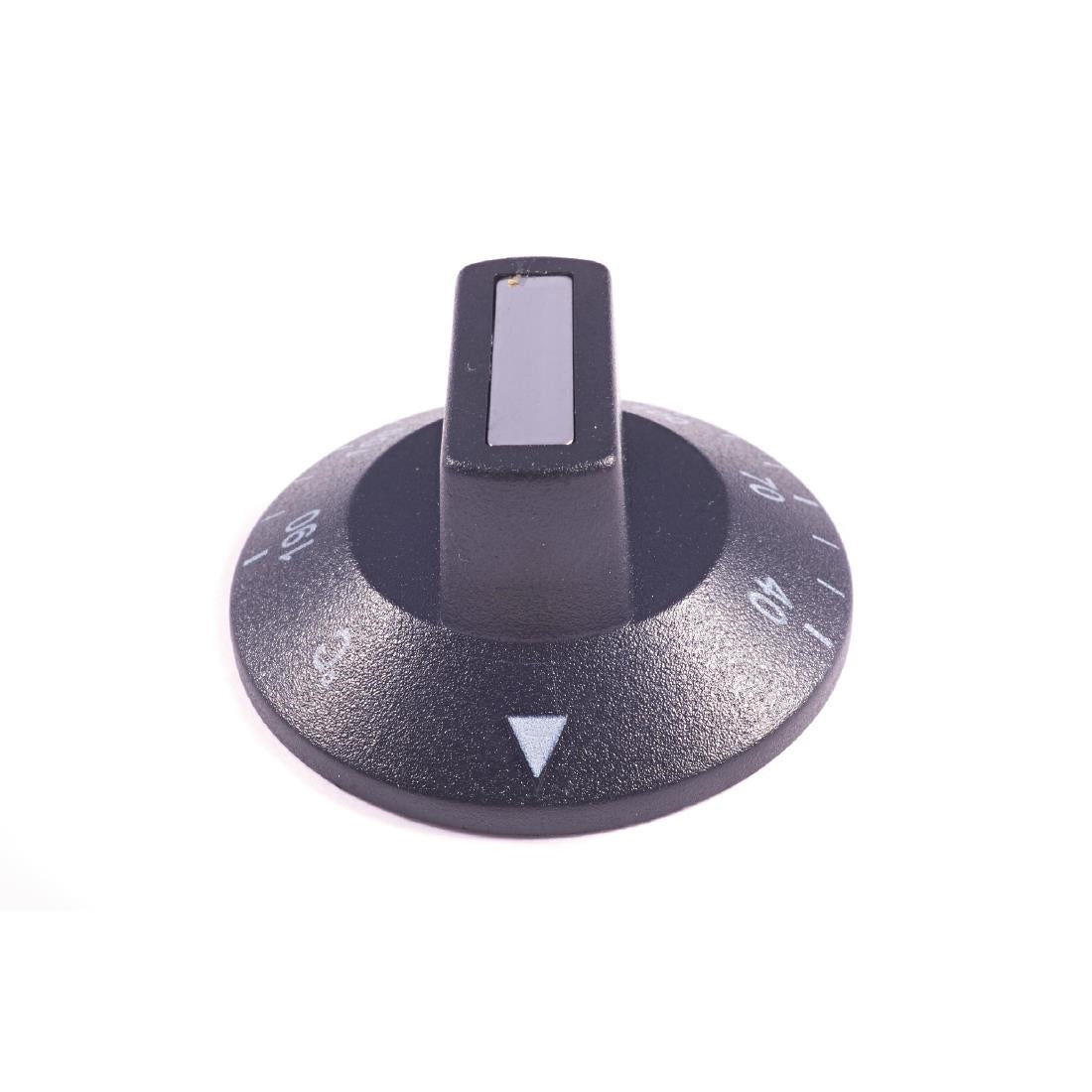 Buffalo Thermostat Knob For Buffalo Fryers - N124 Buffalo