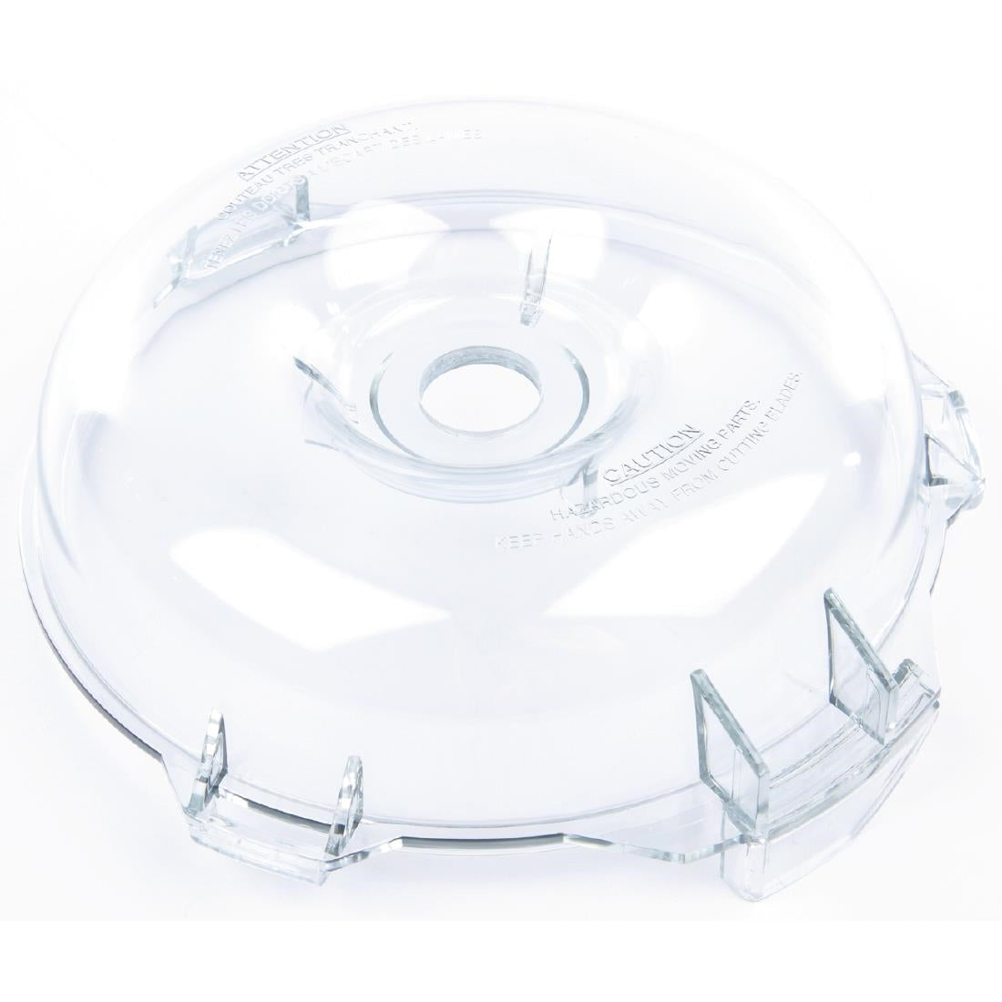 Robot Coupe Cutter Bowl Lid ref 117395 - N843 Robot Coupe