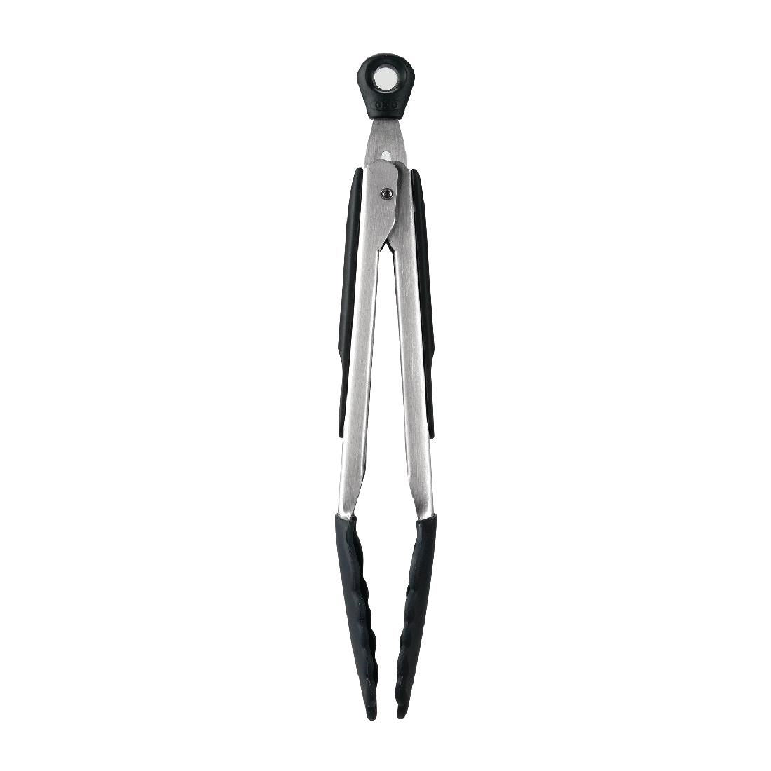 OXO Good Grips Locking Tongs with Silicone 9" - GG064 Utensils & Gadgets OXO