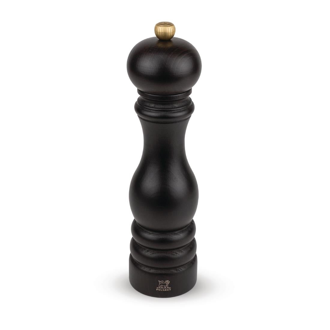 Peugeot Dark Wood Pepper Mill 9in - P020 Peugeot