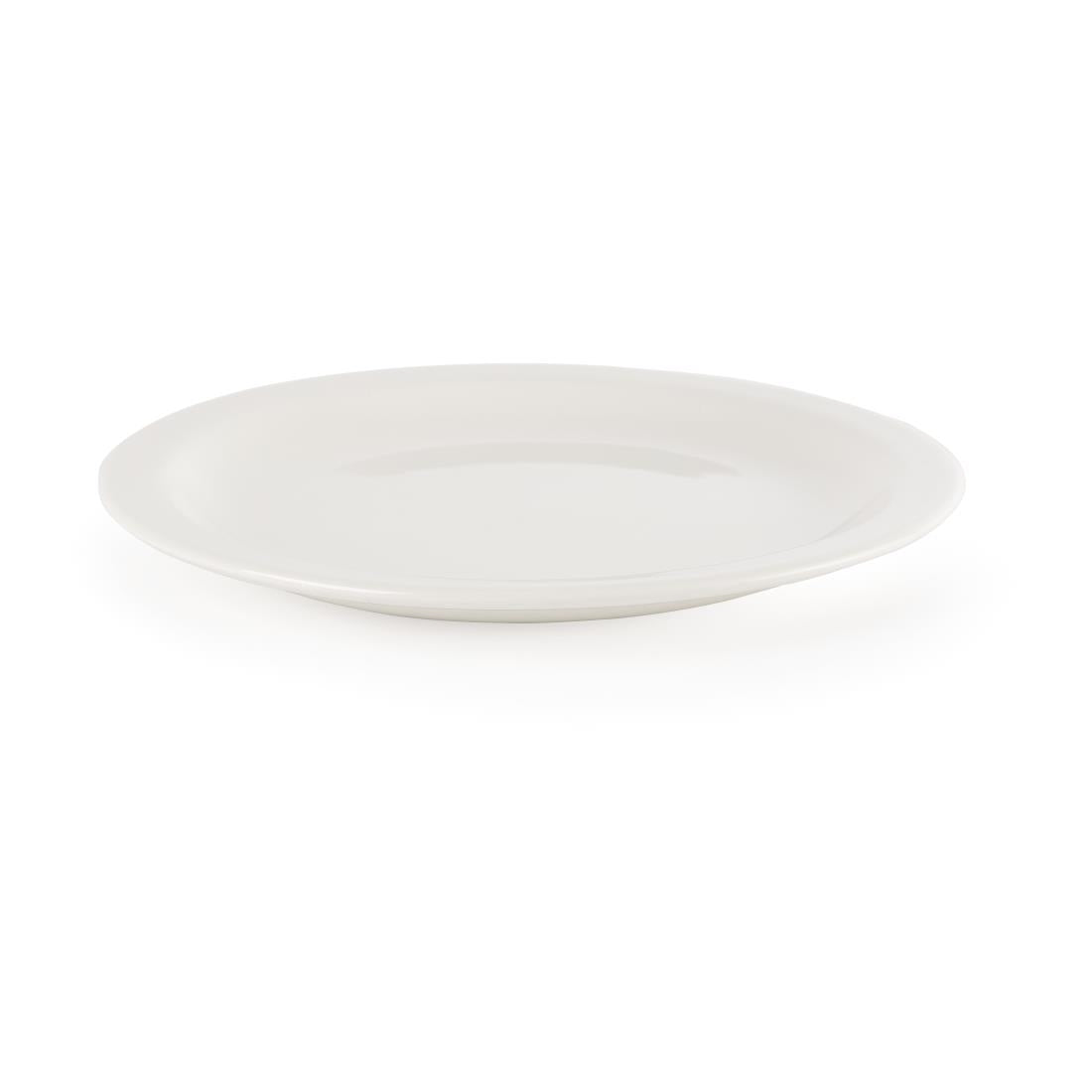 Churchill Whiteware Nova Plates 202mm (Pack of 24) - P274 Churchill
